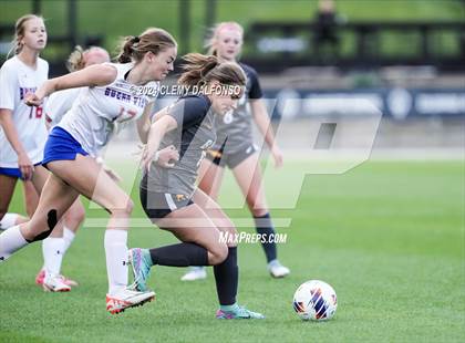 Thumbnail 3 in Buena Vista vs Flatirons Academy (CHSAA 2A Championship) photogallery.