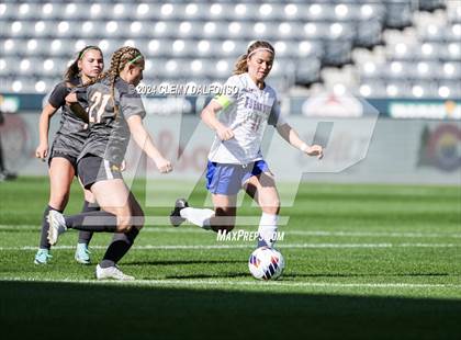 Thumbnail 1 in Buena Vista vs Flatirons Academy (CHSAA 2A Championship) photogallery.
