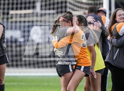 Thumbnail 3 in Buena Vista vs Flatirons Academy (CHSAA 2A Championship) photogallery.