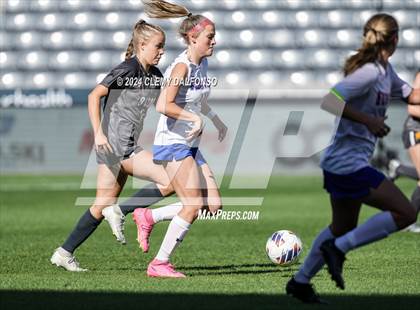 Thumbnail 3 in Buena Vista vs Flatirons Academy (CHSAA 2A Championship) photogallery.