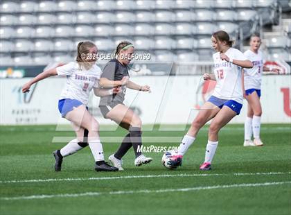 Thumbnail 2 in Buena Vista vs Flatirons Academy (CHSAA 2A Championship) photogallery.