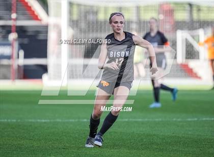 Thumbnail 3 in Buena Vista vs Flatirons Academy (CHSAA 2A Championship) photogallery.