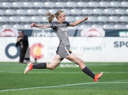 Thumbnail 3 in Buena Vista vs Flatirons Academy (CHSAA 2A Championship) photogallery.