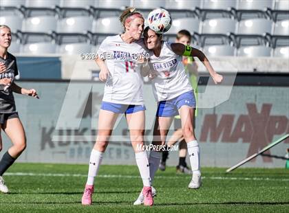 Thumbnail 3 in Buena Vista vs Flatirons Academy (CHSAA 2A Championship) photogallery.