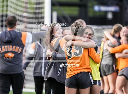 Thumbnail 1 in Buena Vista vs Flatirons Academy (CHSAA 2A Championship) photogallery.