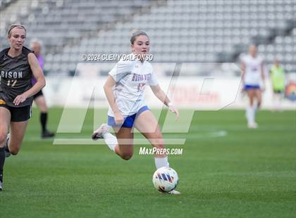 Thumbnail 1 in Buena Vista vs Flatirons Academy (CHSAA 2A Championship) photogallery.