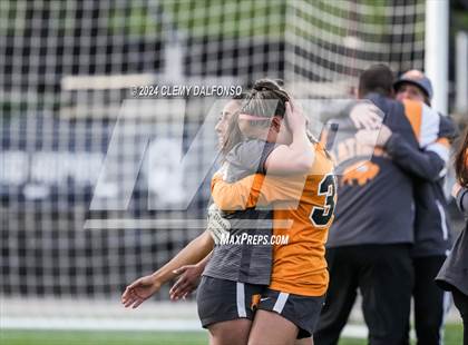 Thumbnail 1 in Buena Vista vs Flatirons Academy (CHSAA 2A Championship) photogallery.