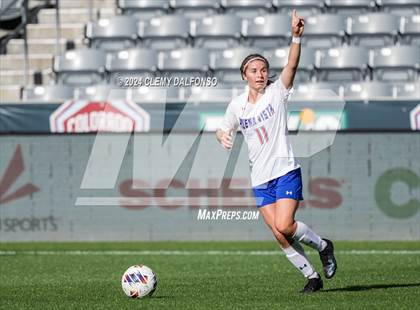 Thumbnail 3 in Buena Vista vs Flatirons Academy (CHSAA 2A Championship) photogallery.