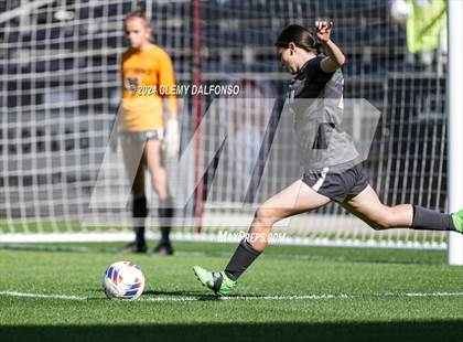 Thumbnail 3 in Buena Vista vs Flatirons Academy (CHSAA 2A Championship) photogallery.