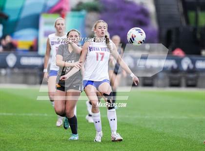 Thumbnail 3 in Buena Vista vs Flatirons Academy (CHSAA 2A Championship) photogallery.