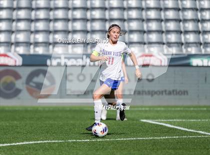 Thumbnail 1 in Buena Vista vs Flatirons Academy (CHSAA 2A Championship) photogallery.