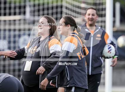 Thumbnail 3 in Buena Vista vs Flatirons Academy (CHSAA 2A Championship) photogallery.