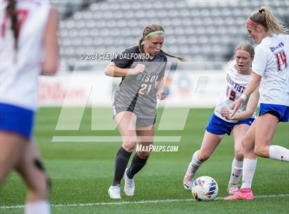 Thumbnail 2 in Buena Vista vs Flatirons Academy (CHSAA 2A Championship) photogallery.