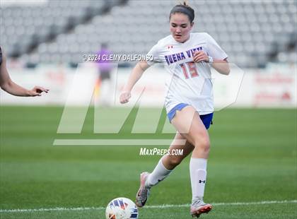 Thumbnail 2 in Buena Vista vs Flatirons Academy (CHSAA 2A Championship) photogallery.