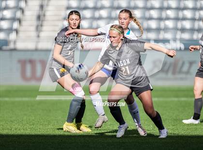 Thumbnail 1 in Buena Vista vs Flatirons Academy (CHSAA 2A Championship) photogallery.