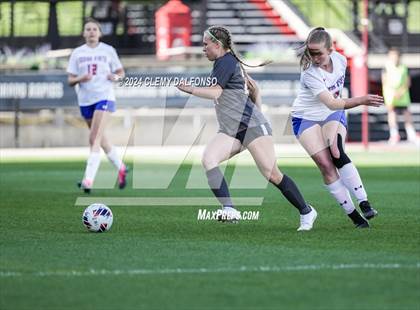 Thumbnail 2 in Buena Vista vs Flatirons Academy (CHSAA 2A Championship) photogallery.