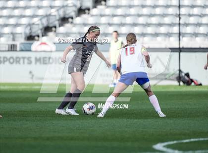 Thumbnail 3 in Buena Vista vs Flatirons Academy (CHSAA 2A Championship) photogallery.