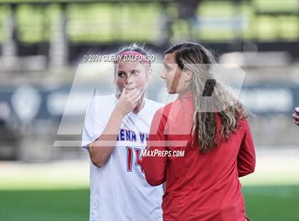 Thumbnail 2 in Buena Vista vs Flatirons Academy (CHSAA 2A Championship) photogallery.