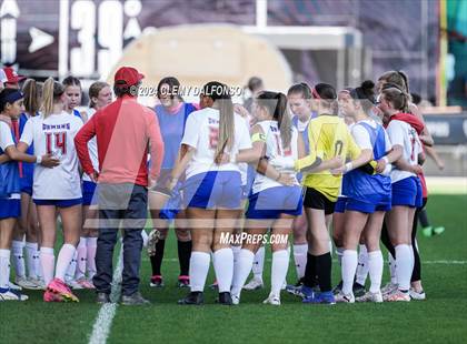 Thumbnail 1 in Buena Vista vs Flatirons Academy (CHSAA 2A Championship) photogallery.