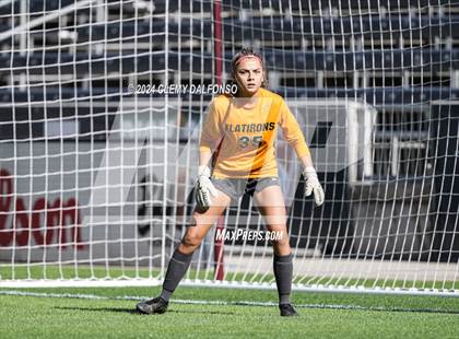 Thumbnail 2 in Buena Vista vs Flatirons Academy (CHSAA 2A Championship) photogallery.