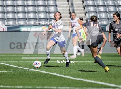 Thumbnail 2 in Buena Vista vs Flatirons Academy (CHSAA 2A Championship) photogallery.