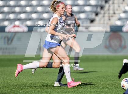 Thumbnail 2 in Buena Vista vs Flatirons Academy (CHSAA 2A Championship) photogallery.