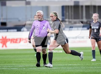 Thumbnail 2 in Buena Vista vs Flatirons Academy (CHSAA 2A Championship) photogallery.