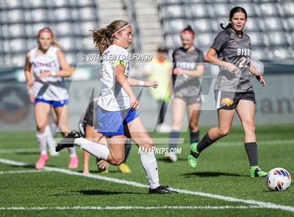 Thumbnail 2 in Buena Vista vs Flatirons Academy (CHSAA 2A Championship) photogallery.