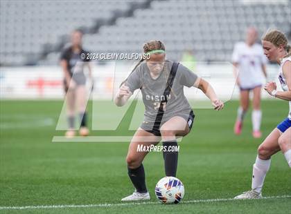 Thumbnail 2 in Buena Vista vs Flatirons Academy (CHSAA 2A Championship) photogallery.
