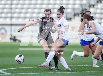 Thumbnail 2 in Buena Vista vs Flatirons Academy (CHSAA 2A Championship) photogallery.