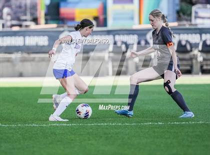 Thumbnail 3 in Buena Vista vs Flatirons Academy (CHSAA 2A Championship) photogallery.