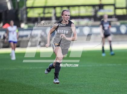 Thumbnail 3 in Buena Vista vs Flatirons Academy (CHSAA 2A Championship) photogallery.