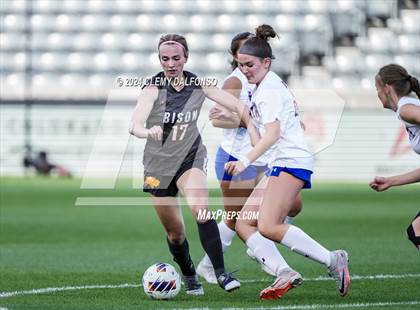 Thumbnail 1 in Buena Vista vs Flatirons Academy (CHSAA 2A Championship) photogallery.