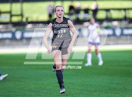 Thumbnail 1 in Buena Vista vs Flatirons Academy (CHSAA 2A Championship) photogallery.
