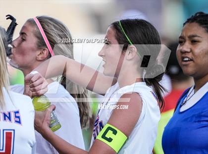Thumbnail 1 in Buena Vista vs Flatirons Academy (CHSAA 2A Championship) photogallery.
