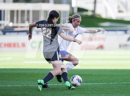 Thumbnail 2 in Buena Vista vs Flatirons Academy (CHSAA 2A Championship) photogallery.