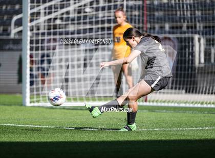 Thumbnail 1 in Buena Vista vs Flatirons Academy (CHSAA 2A Championship) photogallery.
