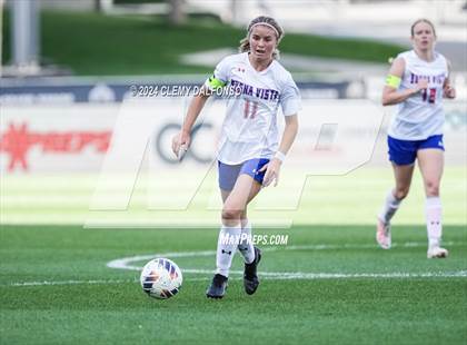 Thumbnail 1 in Buena Vista vs Flatirons Academy (CHSAA 2A Championship) photogallery.