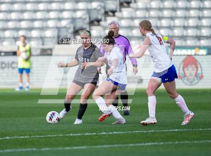 Thumbnail 2 in Buena Vista vs Flatirons Academy (CHSAA 2A Championship) photogallery.