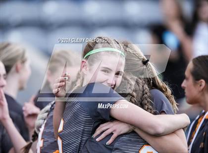 Thumbnail 2 in Buena Vista vs Flatirons Academy (CHSAA 2A Championship) photogallery.