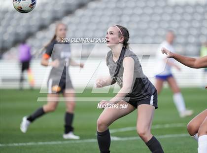 Thumbnail 1 in Buena Vista vs Flatirons Academy (CHSAA 2A Championship) photogallery.