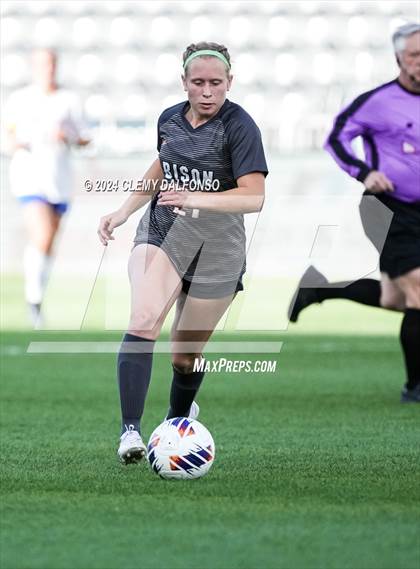 Thumbnail 2 in Buena Vista vs Flatirons Academy (CHSAA 2A Championship) photogallery.