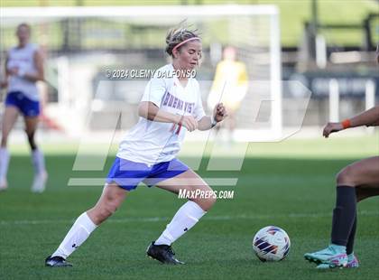 Thumbnail 1 in Buena Vista vs Flatirons Academy (CHSAA 2A Championship) photogallery.