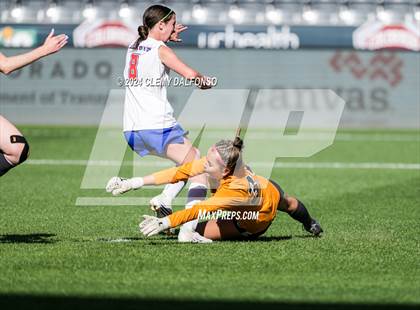 Thumbnail 1 in Buena Vista vs Flatirons Academy (CHSAA 2A Championship) photogallery.
