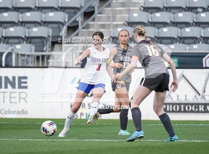Thumbnail 3 in Buena Vista vs Flatirons Academy (CHSAA 2A Championship) photogallery.