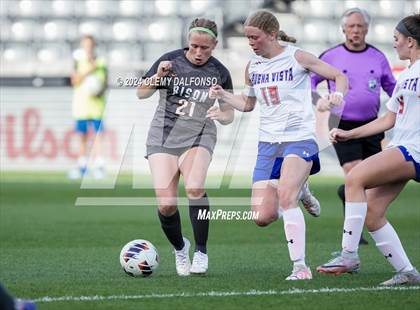 Thumbnail 1 in Buena Vista vs Flatirons Academy (CHSAA 2A Championship) photogallery.