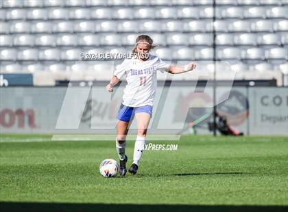 Thumbnail 2 in Buena Vista vs Flatirons Academy (CHSAA 2A Championship) photogallery.
