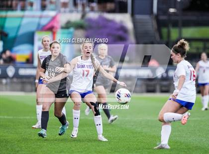 Thumbnail 1 in Buena Vista vs Flatirons Academy (CHSAA 2A Championship) photogallery.