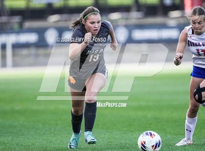 Thumbnail 3 in Buena Vista vs Flatirons Academy (CHSAA 2A Championship) photogallery.