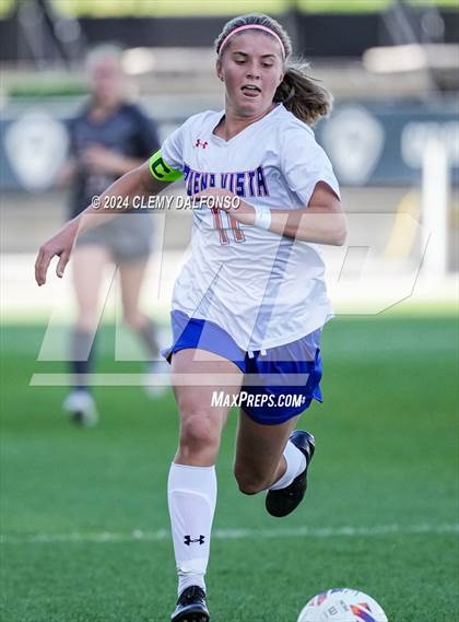 Thumbnail 1 in Buena Vista vs Flatirons Academy (CHSAA 2A Championship) photogallery.